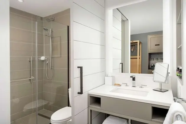 Premium Oda, 1 En Büyük (King) Boy Yatak, Engellilere Uygun