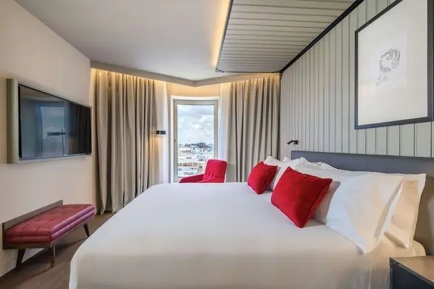 Oda, 1 Çift Kişilik Yatak