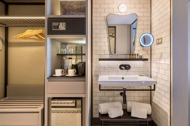 Oda, 1 En Büyük (King) Boy Yatak