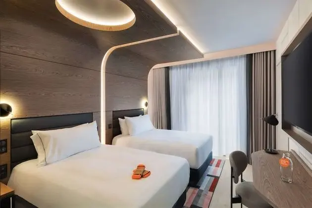 Premium Oda, 2 Tek Kişilik Yatak