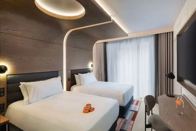 Premium Oda, 2 Tek Kişilik Yatak