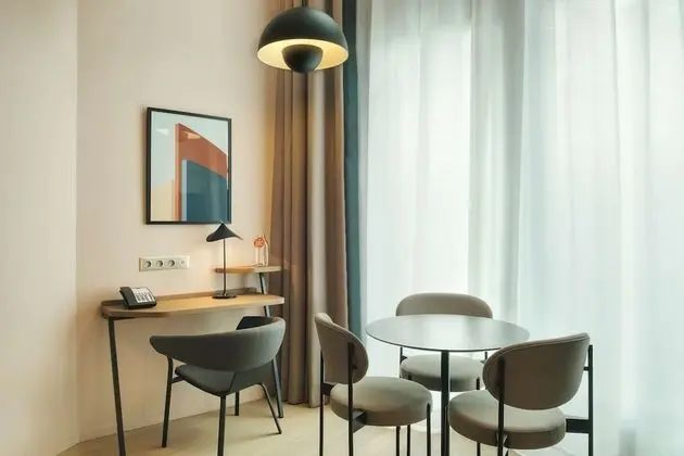 Süit, 1 En Büyük (King) Boy Yatak (Duplex)