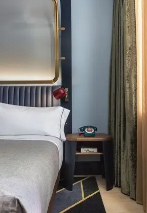 Premium Oda, 1 En Büyük (King) Boy Yatak, Engellilere Uygun, Şehir Manzaralı