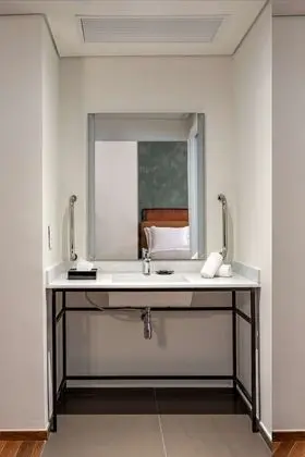 1 King Bed Premium Room