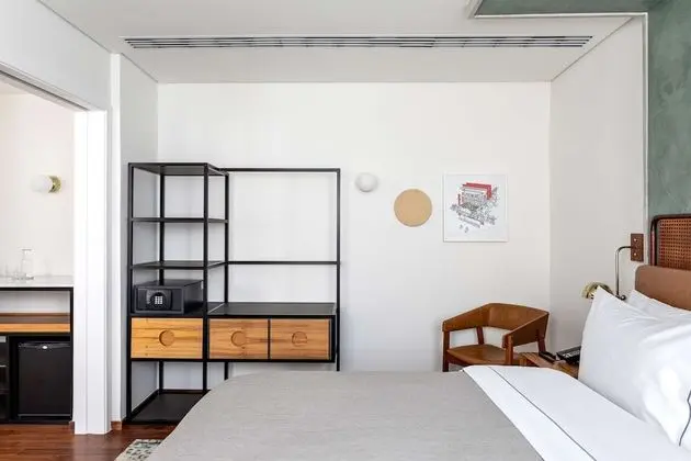 1 King Bed Standard Room