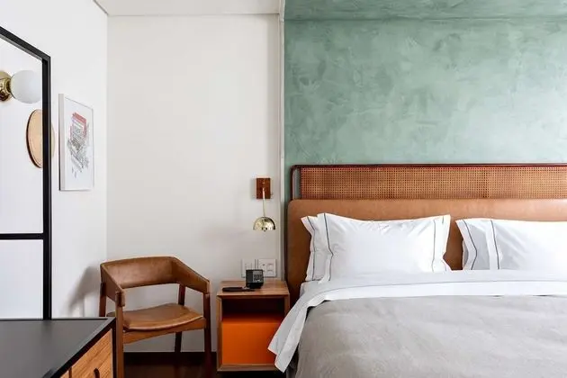 1 King Bed Standard Room