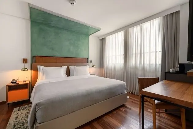 1 King Bed Standard Room