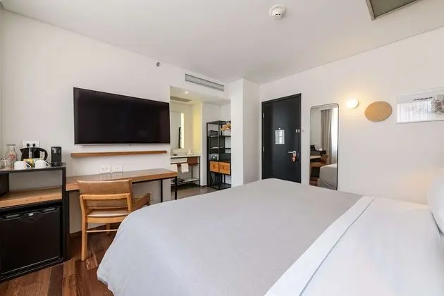 1 King Bed Standard Room