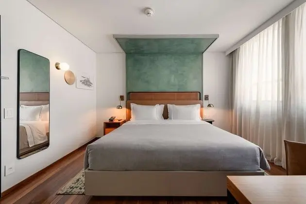 1 King Bed Standard Room