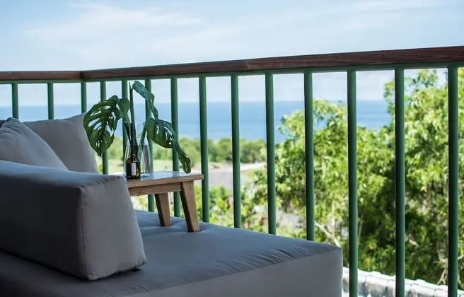 Panoramic Stüdyo, 1 Yatak Odası