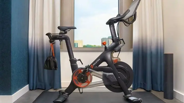 Oda, 1 En Büyük (King) Boy Yatak (Peloton Wellness Room)
