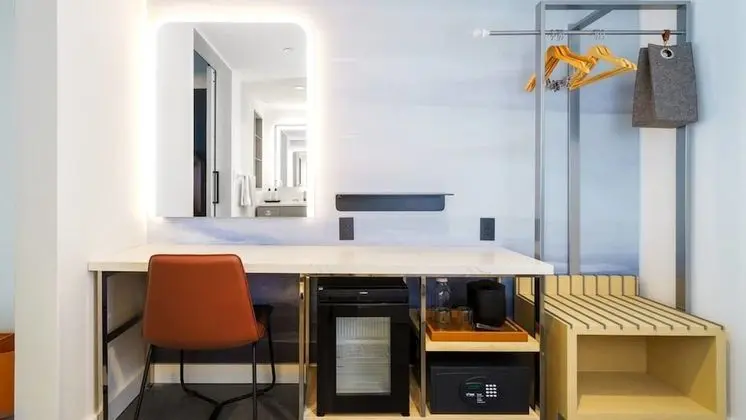 Oda, 1 En Büyük (King) Boy Yatak (Peloton Wellness Room)