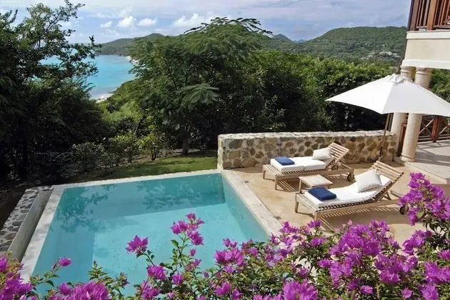 Villa, 2 Yatak Odası