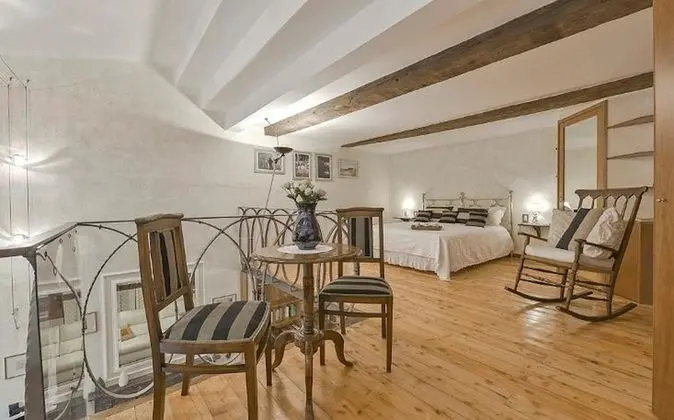 Apart Daire, 1 Yatak Odası