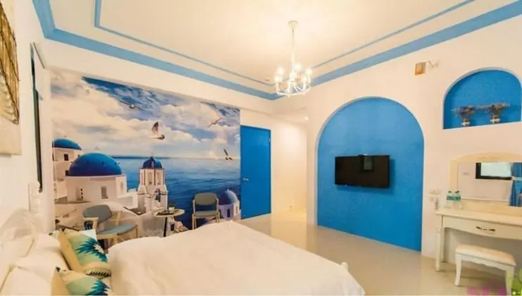Gallery Tek Büyük Yataklı Oda, 1 Çift Kişilik Yatak