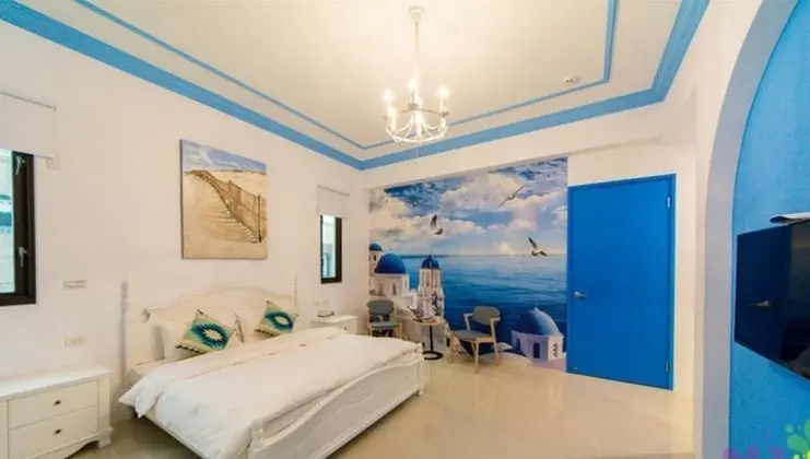 Gallery Tek Büyük Yataklı Oda, 1 Çift Kişilik Yatak