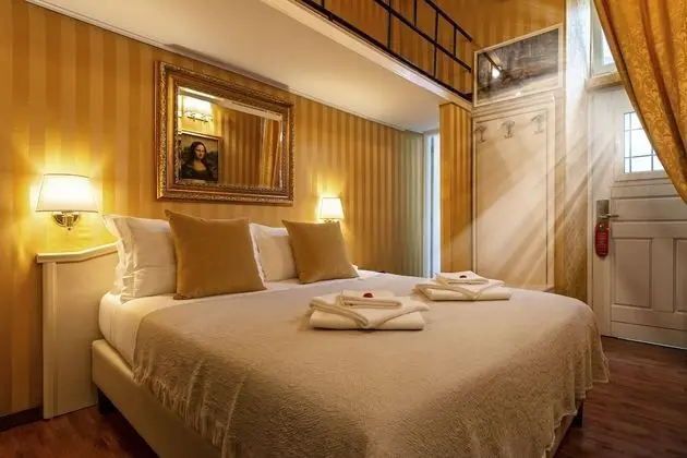 Comfort Üç Kişilik Oda, Özel Banyo