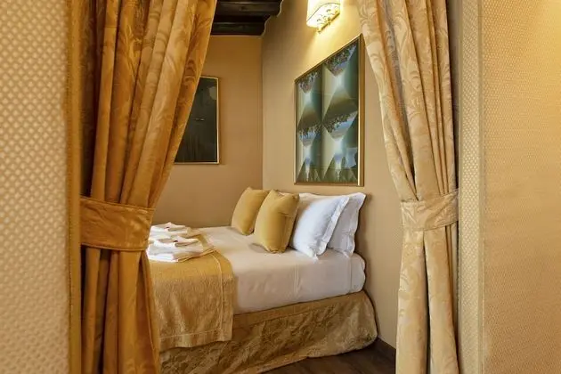 Deluxe Dört Kişilik Oda, Teras