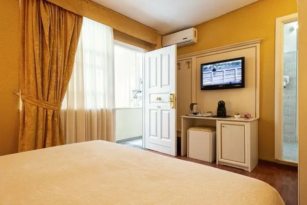 Standard Tek Büyük Yataklı Oda, Özel Banyo