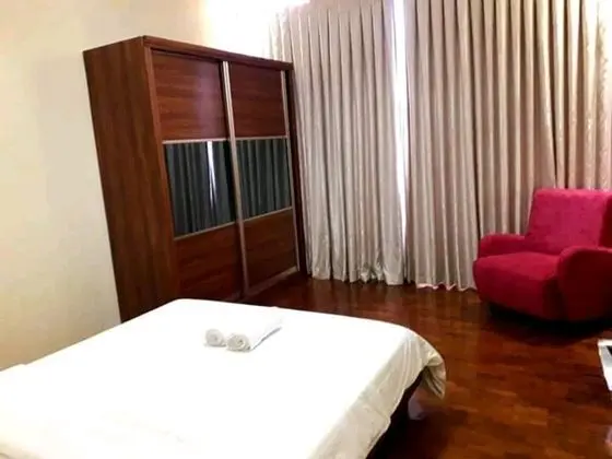 Villa, Birden Çok Yatak