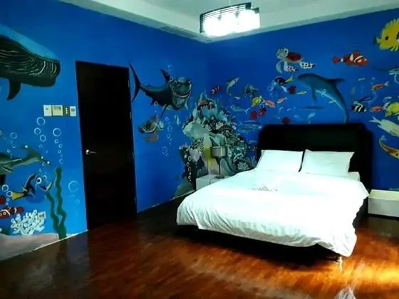 Villa, Birden Çok Yatak