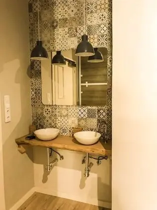 Ortak Ranzalı Oda, Karma Ranzalı Oda, Özel Banyo (El Naranjo - 1 bed in 10 Bed Dorm)