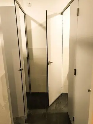 Ortak Ranzalı Oda, Karma Ranzalı Oda, Özel Banyo (El Naranjo - 1 bed in 10 Bed Dorm)
