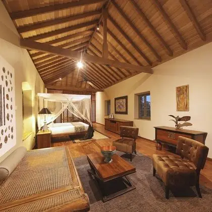 Süit, Bahçe Manzaralı