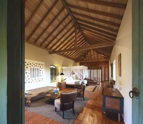 Süit, Bahçe Manzaralı