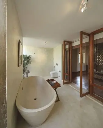 Süit, Bahçe Manzaralı