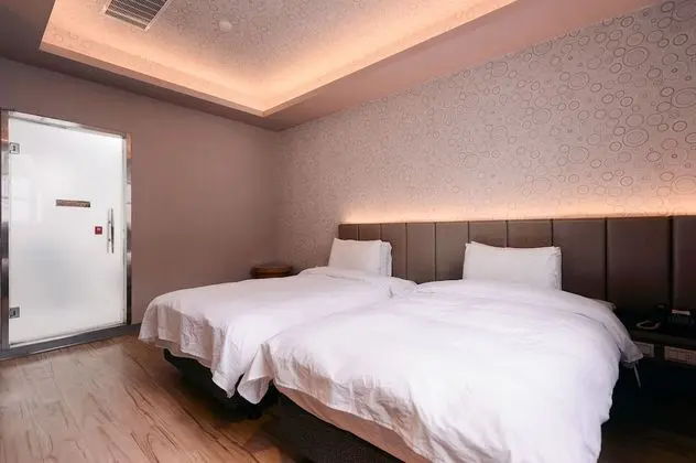 Deluxe Tek Büyük veya İki Ayrı Yataklı Oda, 1 Yatak Odası