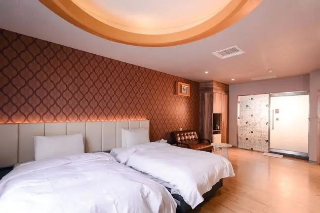 Deluxe Tek Büyük veya İki Ayrı Yataklı Oda, 1 Yatak Odası