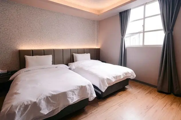 Deluxe Tek Büyük veya İki Ayrı Yataklı Oda, 1 Yatak Odası