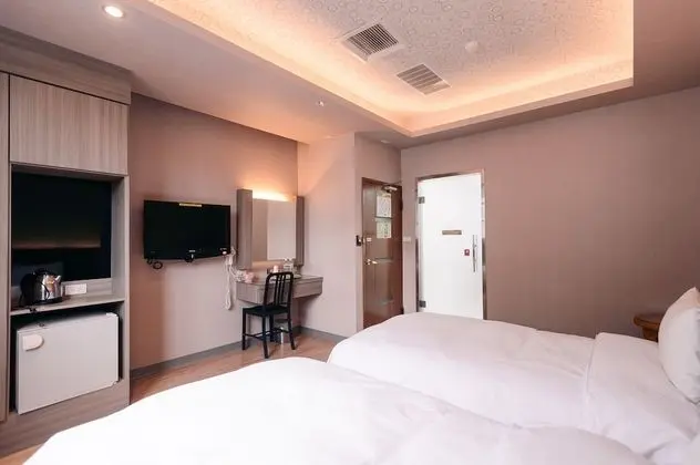 Deluxe Tek Büyük veya İki Ayrı Yataklı Oda, 1 Yatak Odası