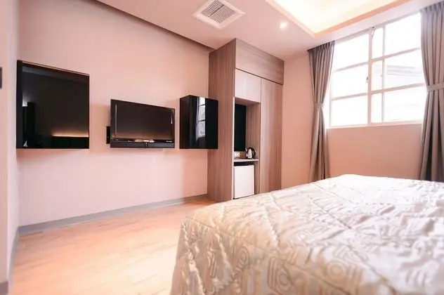 Deluxe Tek Büyük veya İki Ayrı Yataklı Oda, 1 Yatak Odası