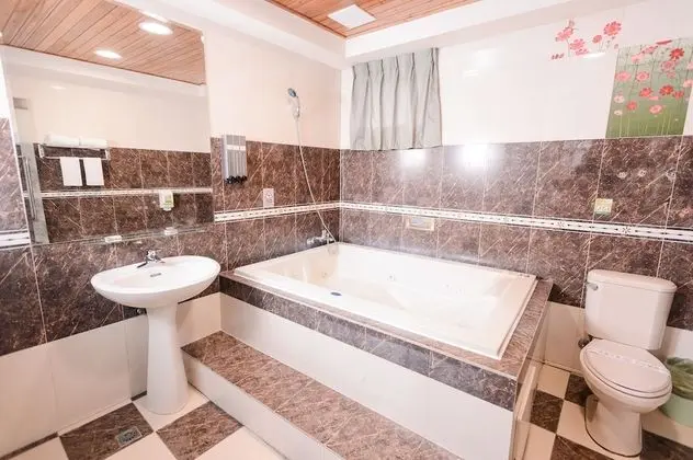 Family Dört Kişilik Oda, 1 Yatak Odası