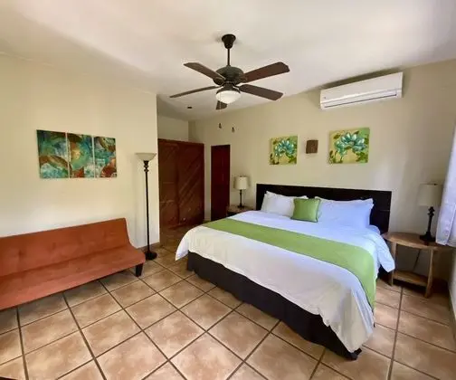 Villa One Bedroom, 1 King Bed