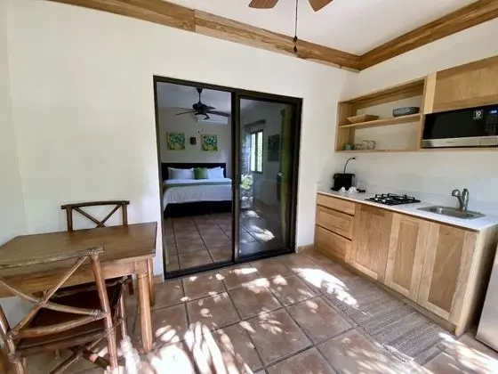 Villa One Bedroom, 1 King Bed