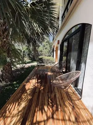 Villa One Bedroom, 1 King Bed