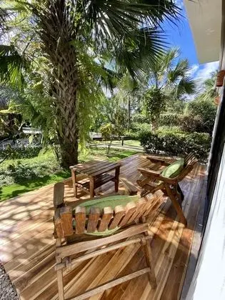 Villa One Bedroom, 1 King Bed