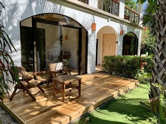 Villa One Bedroom, 1 King Bed