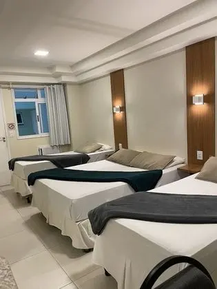 Standard Dört Kişilik Oda