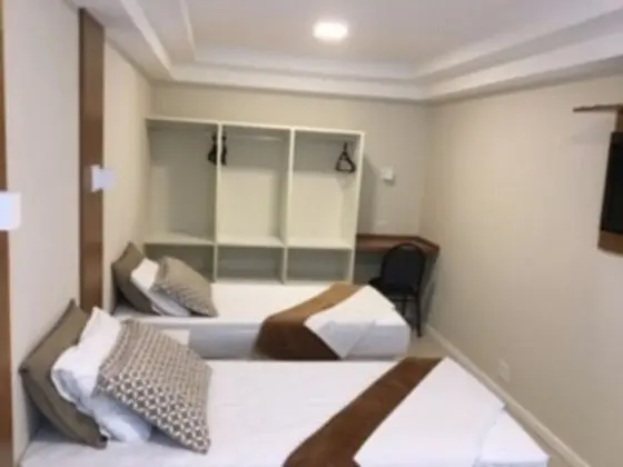 Standard Dört Kişilik Oda