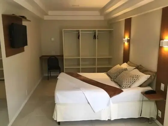 Standard Tek Büyük Yataklı Oda