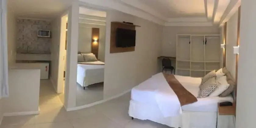 Standard Tek Büyük Yataklı Oda