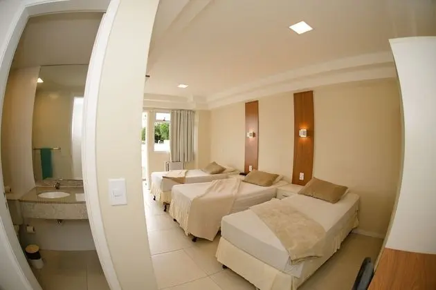 Standard Üç Kişilik Oda