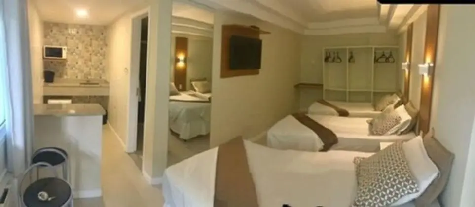 Standard Üç Kişilik Oda