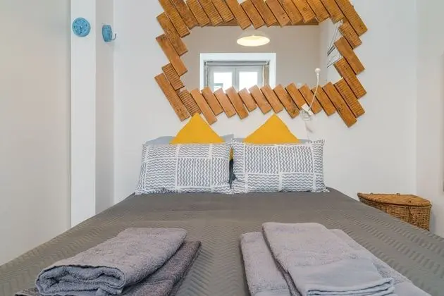 Apart Daire, 1 Yatak Odası