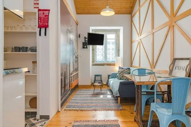 Apart Daire, 1 Yatak Odası