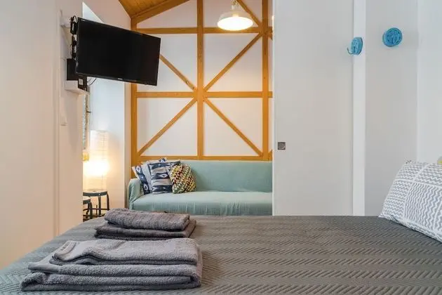 Apart Daire, 1 Yatak Odası